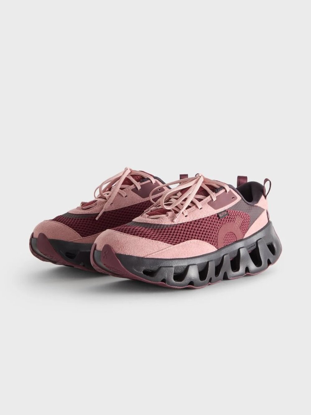 On Running K-Tech 2 Kith Ruby Ox